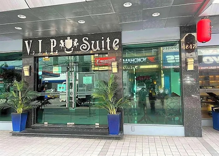 Vip & 酒店 马尼拉