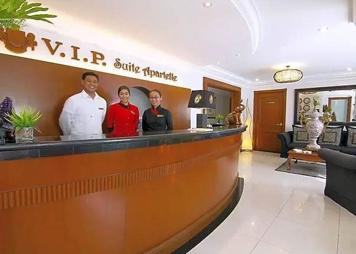Vip & 酒店 3*