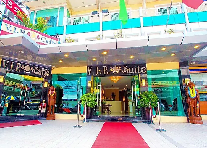 Vip & 3* 马尼拉